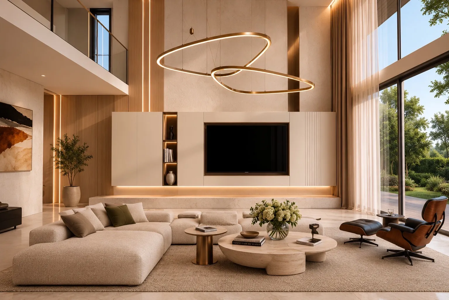 Interior design at The Vista Hua Hin